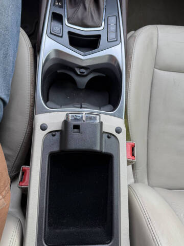 2015 Cadillac SRX Luxury Collection