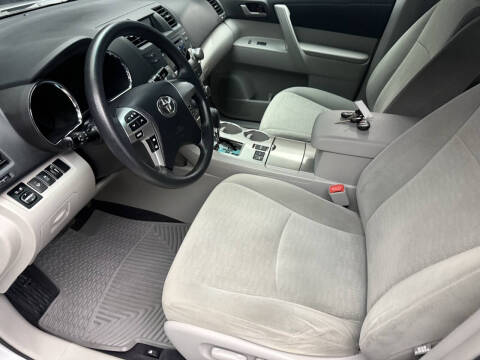 2012 Toyota Highlander