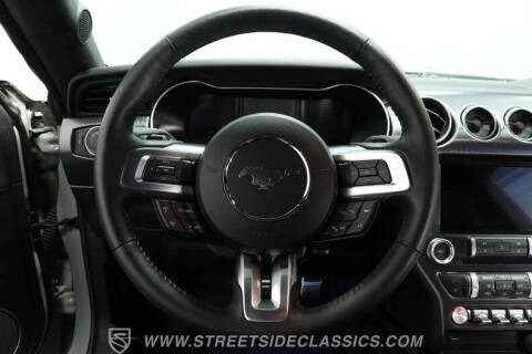 2022 Ford Mustang Mach 1