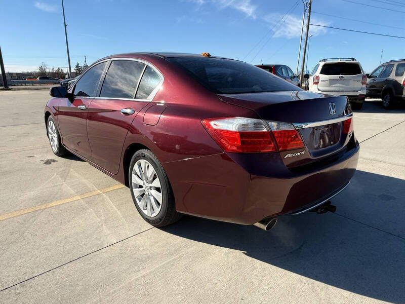 2013 Honda Accord EX-L V6