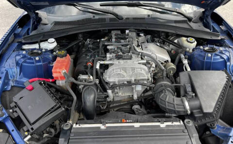 2020 Chevrolet Camaro LS