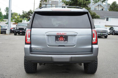 2020 GMC Yukon SLT