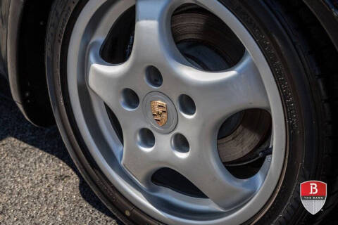 1994 Porsche 911