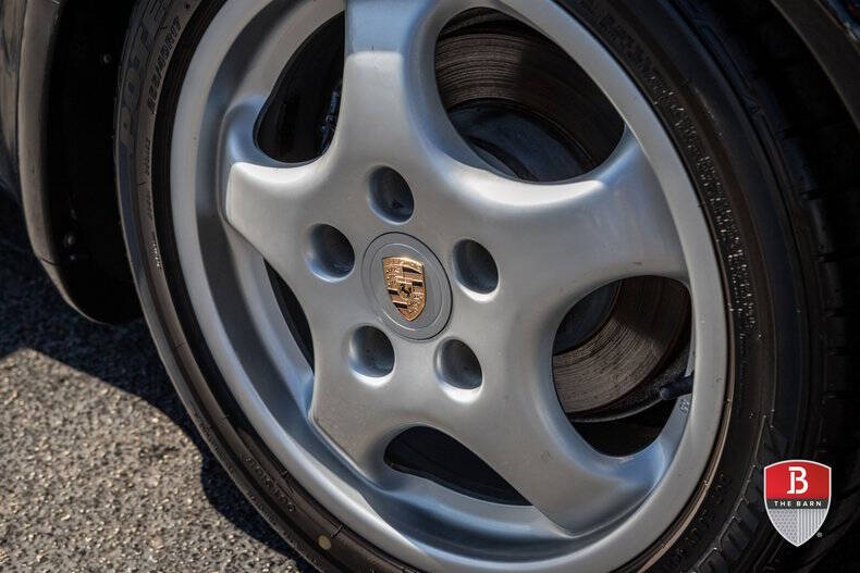 1994 Porsche 911