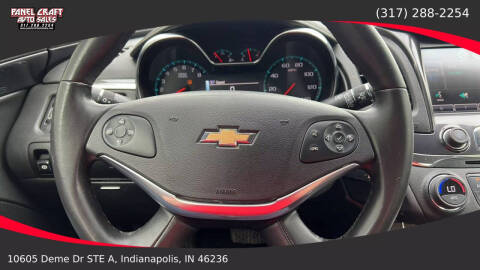 2014 Chevrolet Impala LT