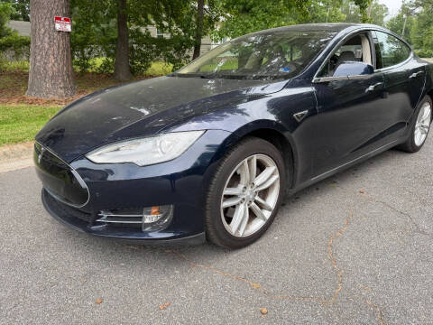 2013 Tesla Model S