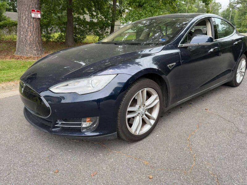2013 Tesla Model S
