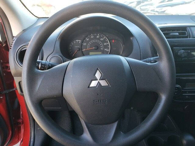 2015 Mitsubishi Mirage DE