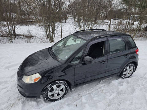 2011 Suzuki SX4 Crossover