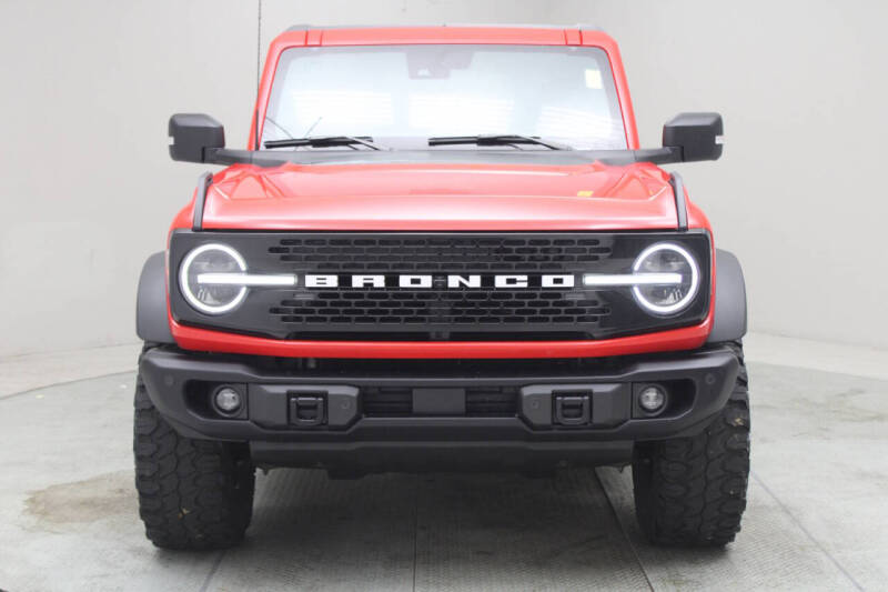 2023 Ford Bronco Wildtrak Advanced