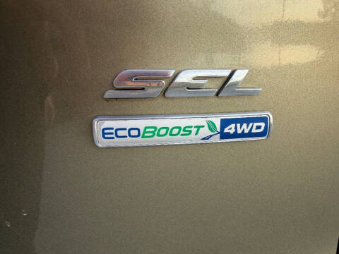 2013 Ford Escape SEL