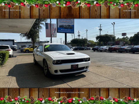2020 Dodge Challenger SXT