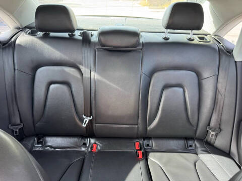 2013 Audi A4 2.0T Premium Plus