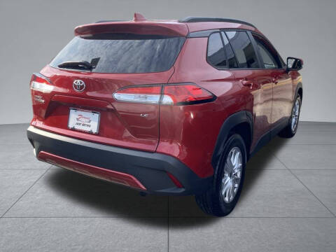 2022 Toyota Corolla Cross LE