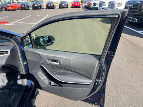 2020 Toyota Corolla XSE