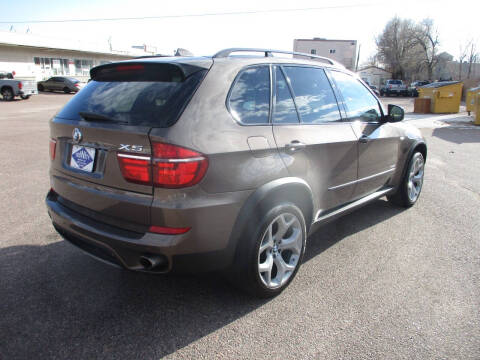 2013 BMW X5 xDrive35i