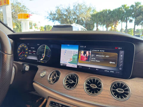 2018 Mercedes-Benz E-Class E 400