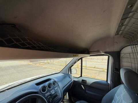 2012 Ford Transit Connect XLT