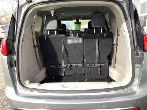 2019 Chrysler Pacifica Touring L