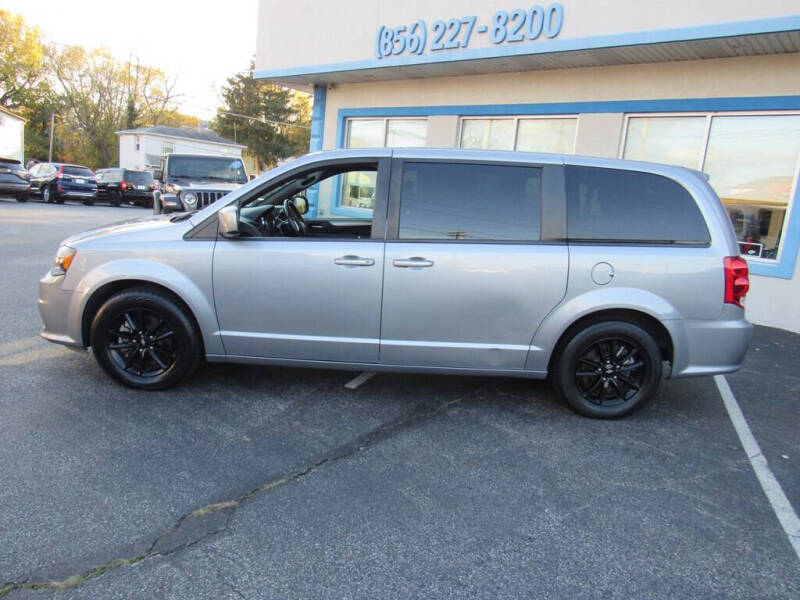 2019 Dodge Grand Caravan GT