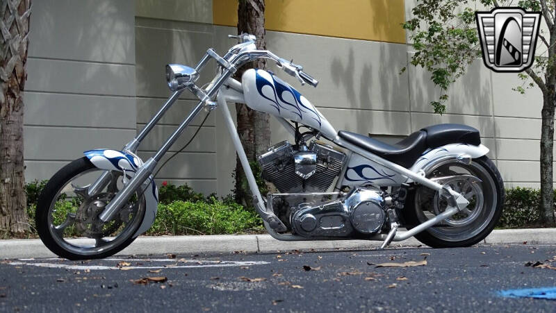 2004 Big Dog Bulldog