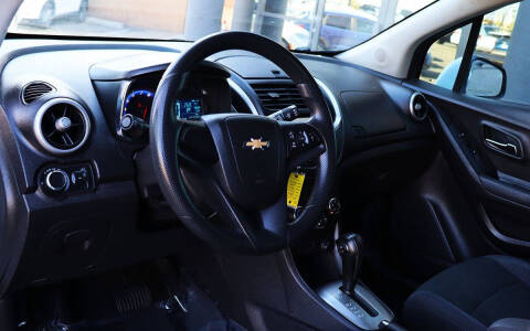 2016 Chevrolet Trax