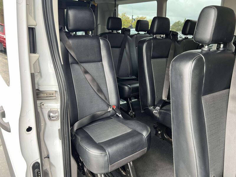 2020 Ford Transit