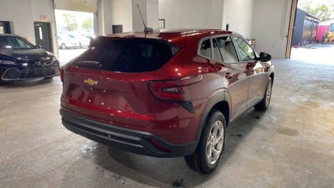 2024 Chevrolet Trax LS