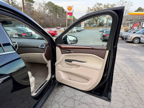 2013 Cadillac SRX Performance Collection