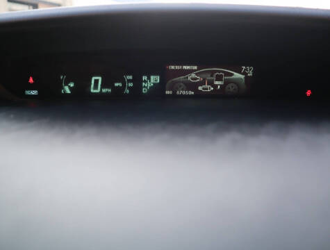 2013 Toyota Prius Two