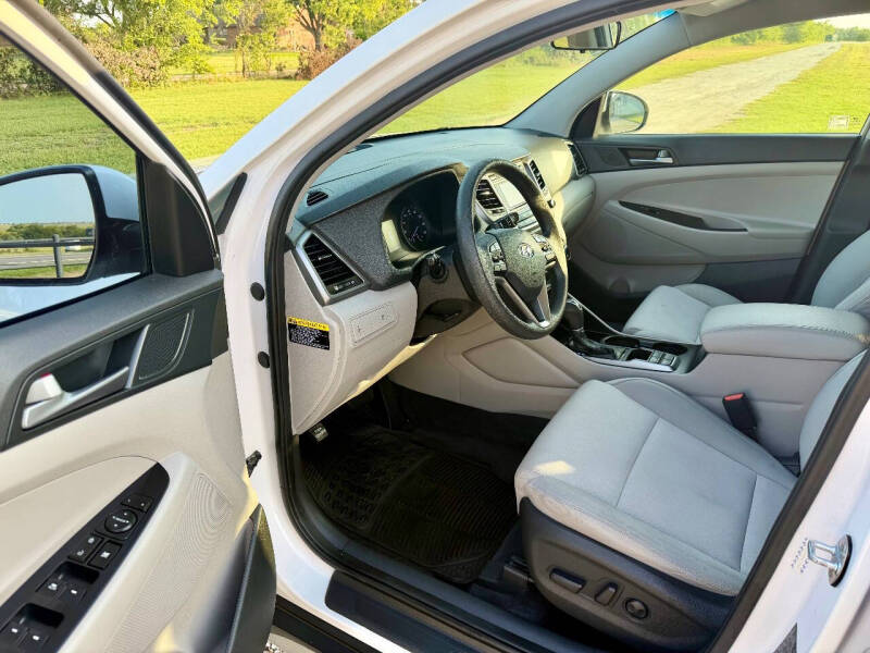 2017 Hyundai Tucson Eco