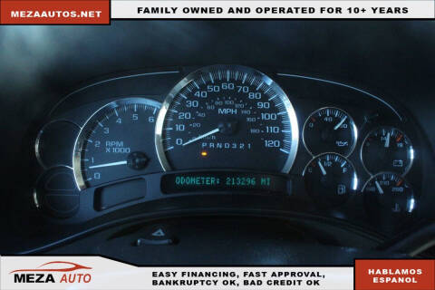 2006 GMC Yukon SLE