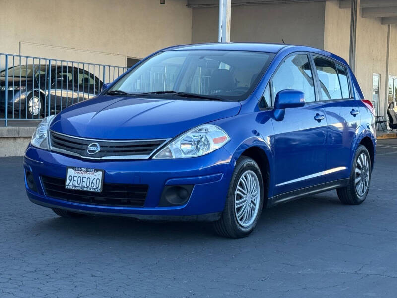 2012 Nissan Versa 1.8 S