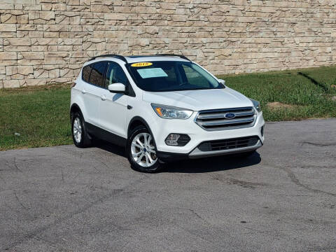 2018 Ford Escape for sale at Car Hunters LLC in Mount Juliet TN