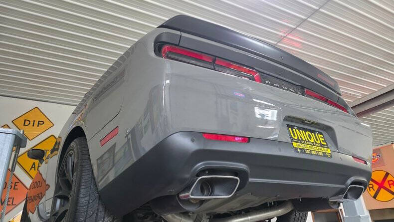 2023 Dodge Challenger