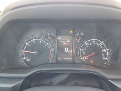 2020 Toyota 4Runner SR5