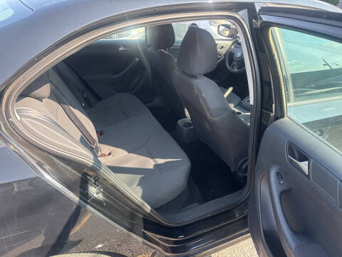 2011 Volkswagen Jetta
