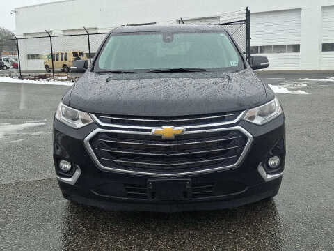 2021 Chevrolet Traverse LT Cloth