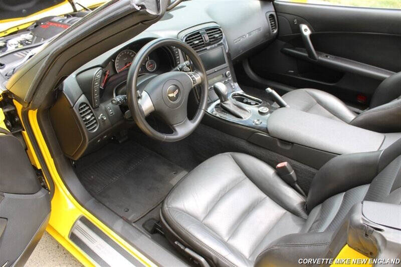 2008 Chevrolet Corvette 31