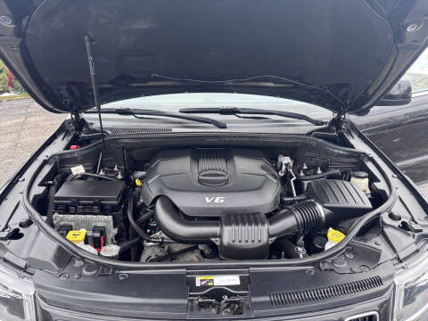 2014 Jeep Grand Cherokee Laredo