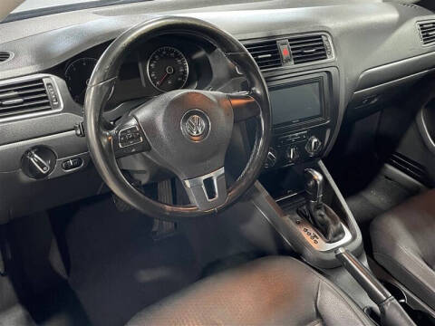 2012 Volkswagen Jetta