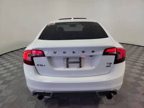2012 Volvo S60