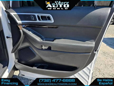 2011 Ford Explorer Limited