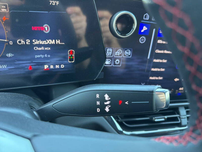 2025 Chevrolet Equinox EV RS