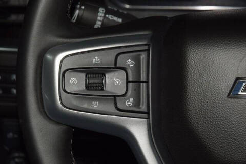 2024 Chevrolet Tahoe Z71