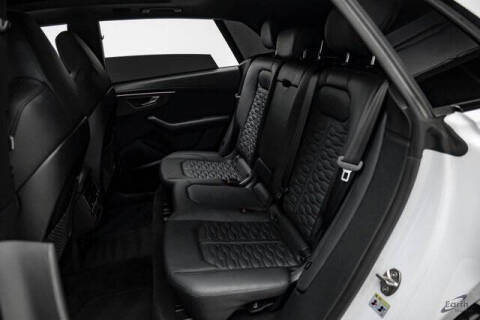 2023 Audi RS Q8 4.0T quattro