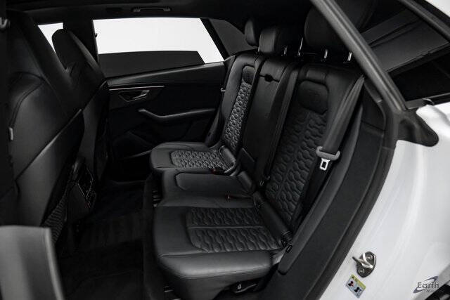 2023 Audi RS Q8 4.0T quattro