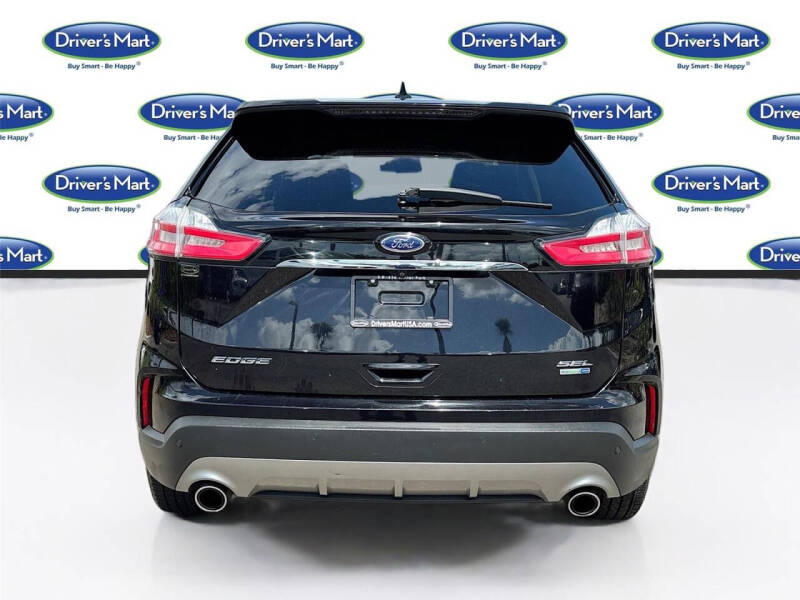 2020 Ford Edge SEL