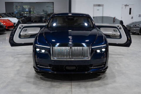 2024 Rolls-Royce Spectre