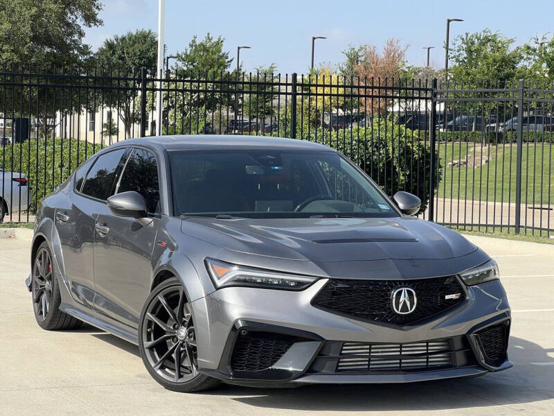 2024 Acura Integra Type S